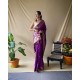 Semi Silk Saree-BR-S-A0001B